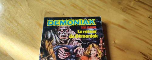 Demoniak serie erotica - demoniak,