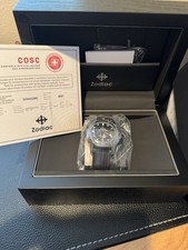 Orologio ZODIAC Swiss Ceramic