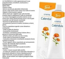 Crema Calendula Just