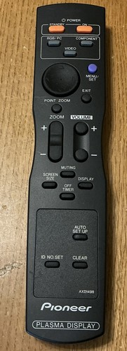 Nob pioneer axd1498 - pioneer,
