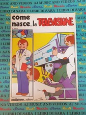 Book Libro COME NASCE LA