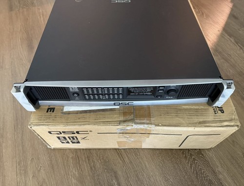 Qsc cxd8 amplificatore - qsc,