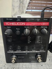 TC Helicon VoiceTone Harmony-G