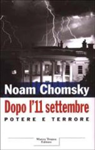 Dopo settembre potere - l'11, settembre.