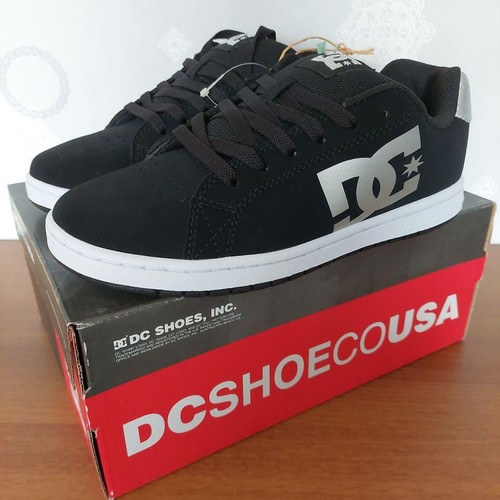 Shoes sneakers uomo argento - dc,
