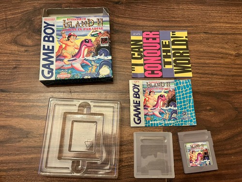 Nintendo gameboy adventure - nintendo,