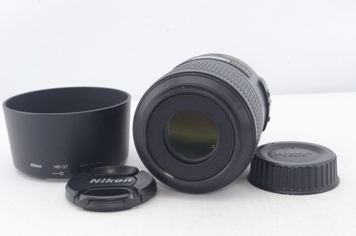 Nikon micro nikkor 85mm - af,