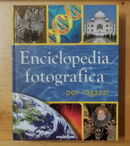 Enciclopedia fotografica per