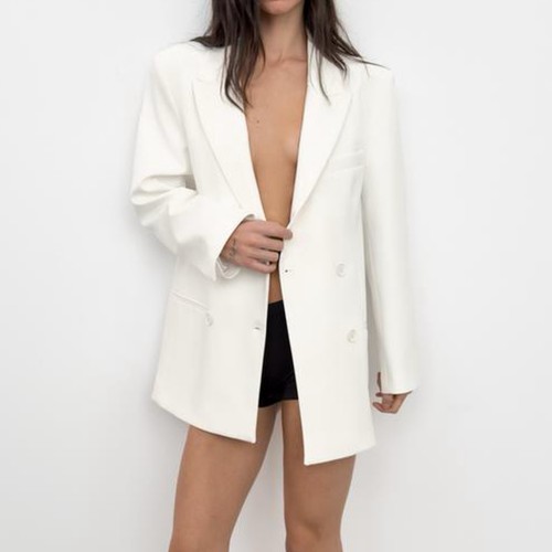 Zara oversized blazer - oversized,