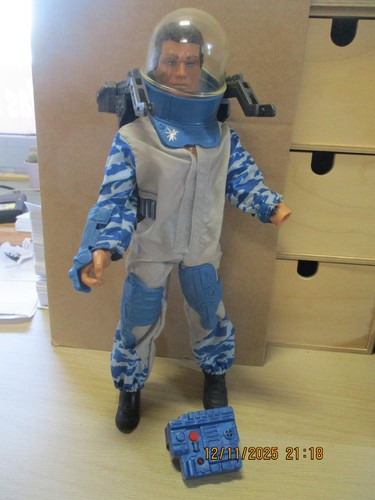 Action man modern - action,