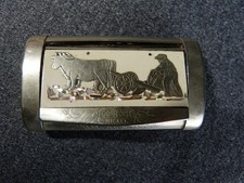 Scatola Tabacchiera Antica IN