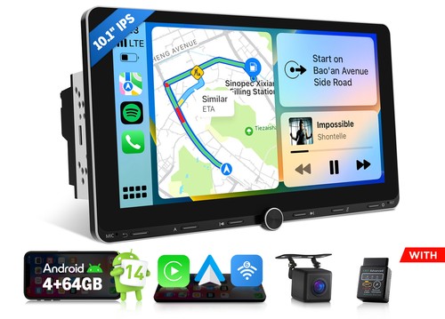 Autoradio cam obd 2din android - autoradio,