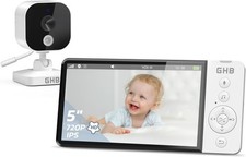 GHB ABM700 Baby Monitor Video