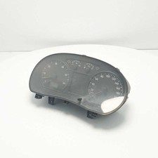 QUADRO STRUMENTI VEGLIA CONTACHILOMETRI TACHIMETRO VW POLO 9N 1.4 BENZ 55 KW 6Q0