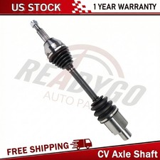 Front Left Complete CV Axle