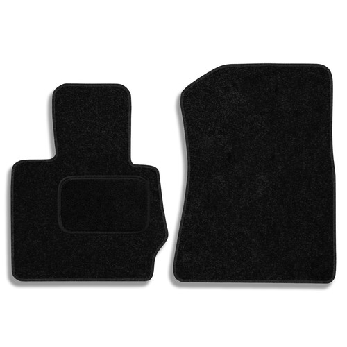 Set tappetini velluto per - in,