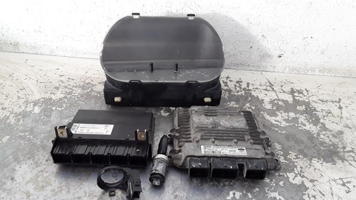 Kit avviamento motore - avviamento,