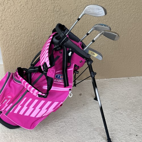 Uskg kids golf - kids, dv2