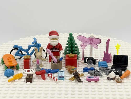 Lego babbo natale - natale,