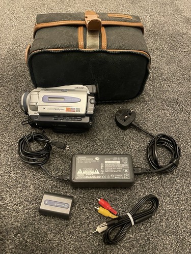 Sony handycam dcr - dcr-trv16e, mini