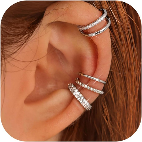 Paia ear cuff orecchini - 4,