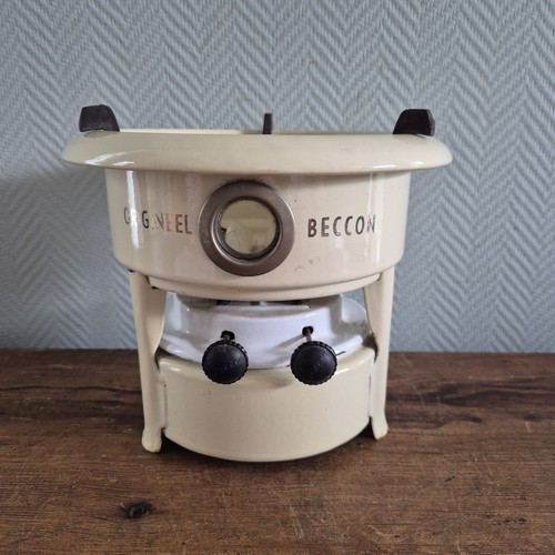 Vintage beccon kerosene pit - vintage,