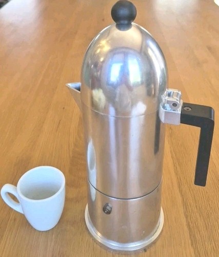Moka espresso tazze alessi - moka,