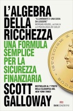 Libro algebra della - libro, l'algebra
