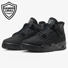 Jordan 4 Retro Black cat 2025