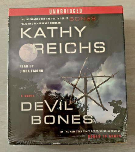 Factory sealed devil bones - sealed, "devil