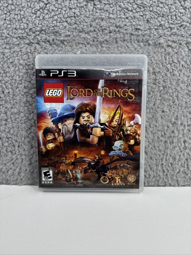 Lego signore degli anelli - degli,