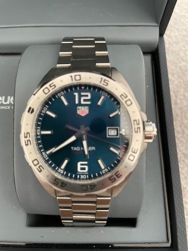 Orologio tag heuer - tag, uomo