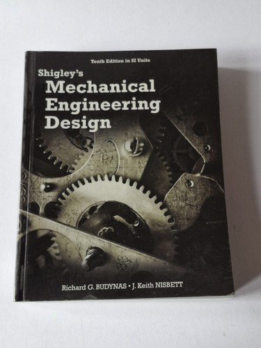 Shigley mechanical - shigley's,