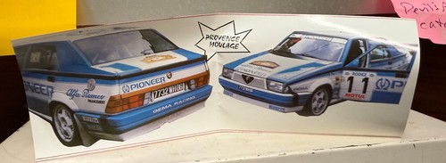 Provence moulage unbuilt kit - moulage,