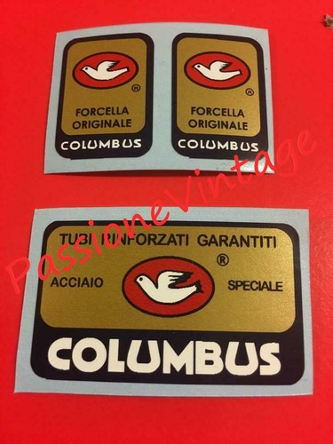 Columbus kit forcella - columbus,