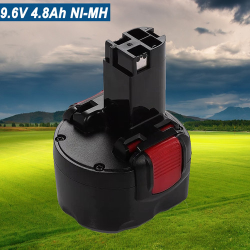 Batteria 4800mah ni mh - 9.6v,