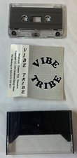 1992 cassette ~ VIBE TRIBE