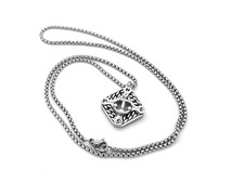 DA UOMO DONNA Acciaio Inox