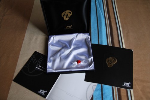 Mont blanc scatola - -, box