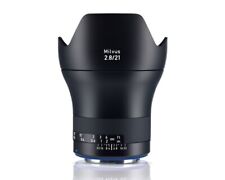 Zeiss 21 mm f2.8 obiettivo