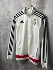 Adidas Juventus Track Giacca Full Zip 2015 Young Taglia 15-16Y (XL)