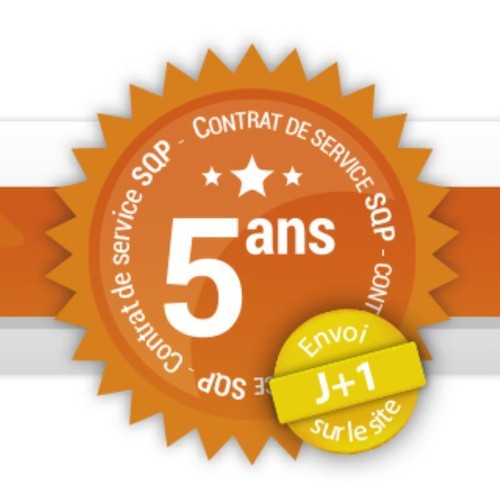 Care pack sqp - pack, sostituzione