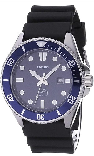 Casio mdv 106b 2av - mdv-106b-2av, duro