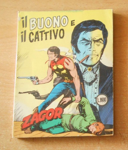 Bonelli zagor zenit - ed.,