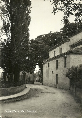 Varinella fraz arquata - fraz., di