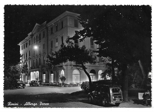 Rimini albergo - (146),
