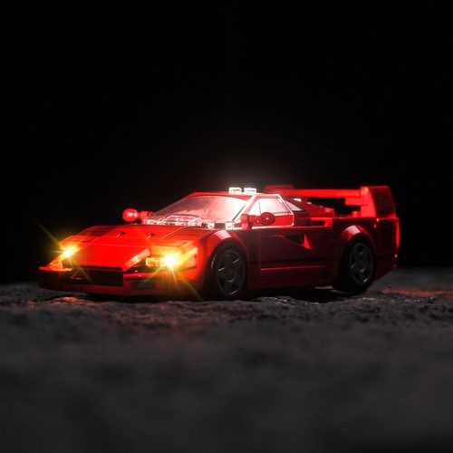 Kit luci led per lego - kit,