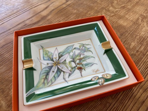 Posacenere hermes coffee - posacenere, "coffee"