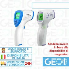 TERMOMETRO INFRAROSSI DIGITALE
