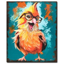 Quadro acrilico originale